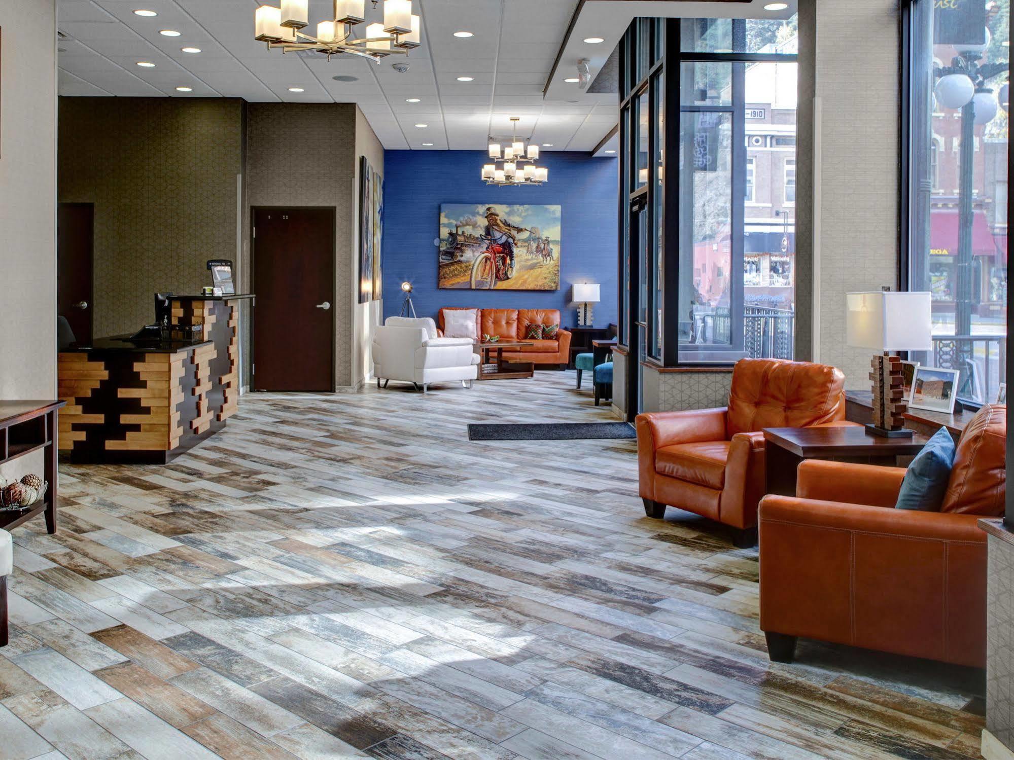 The Hotel By Gold Dust Deadwood Exterior foto