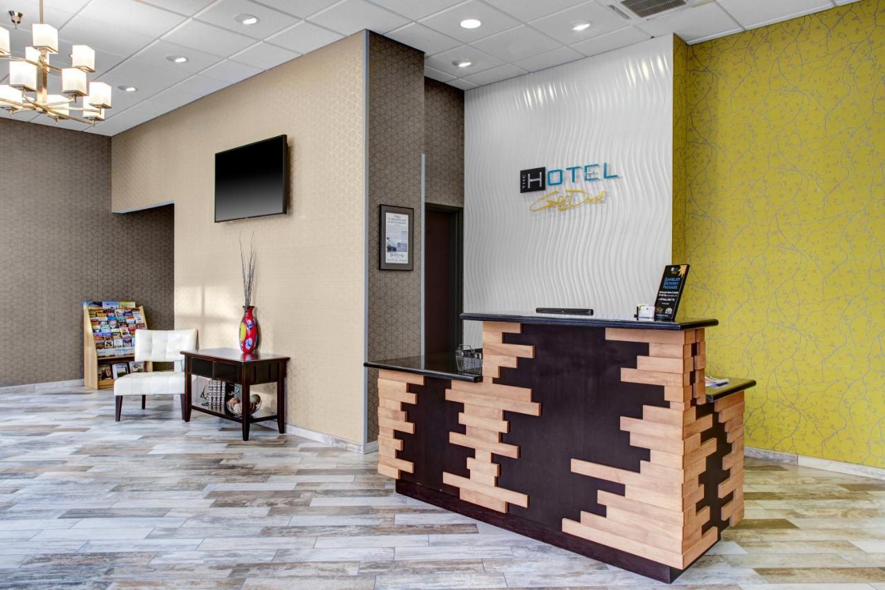 The Hotel By Gold Dust Deadwood Exterior foto