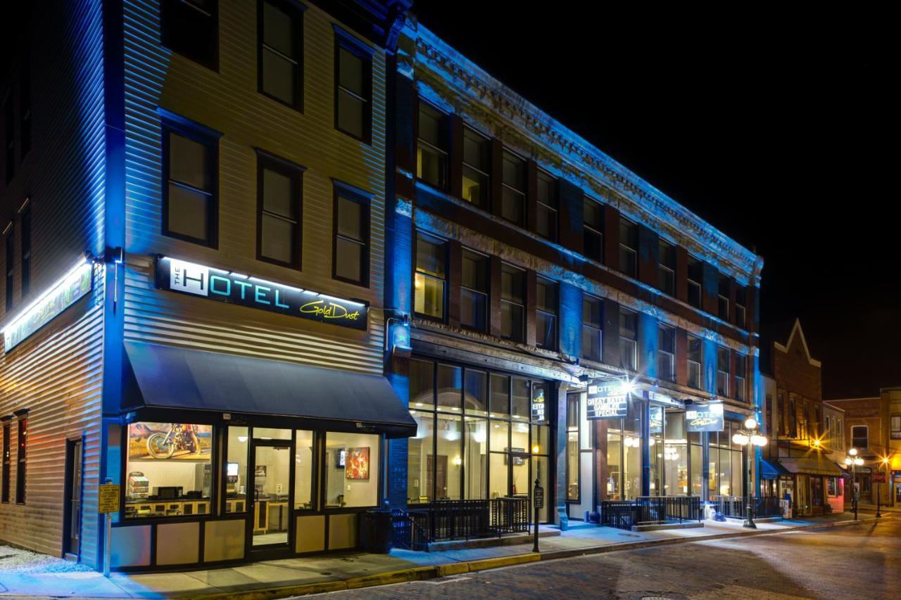 The Hotel By Gold Dust Deadwood Exterior foto